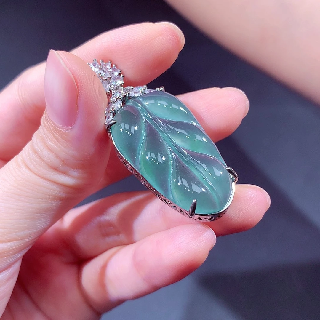 未镶嵌戒指翡翠翡翠