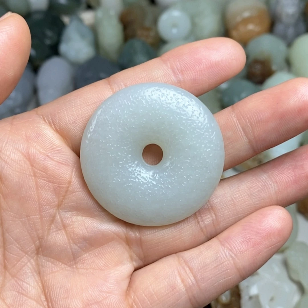 【闪购商品】未镶嵌和田玉把件