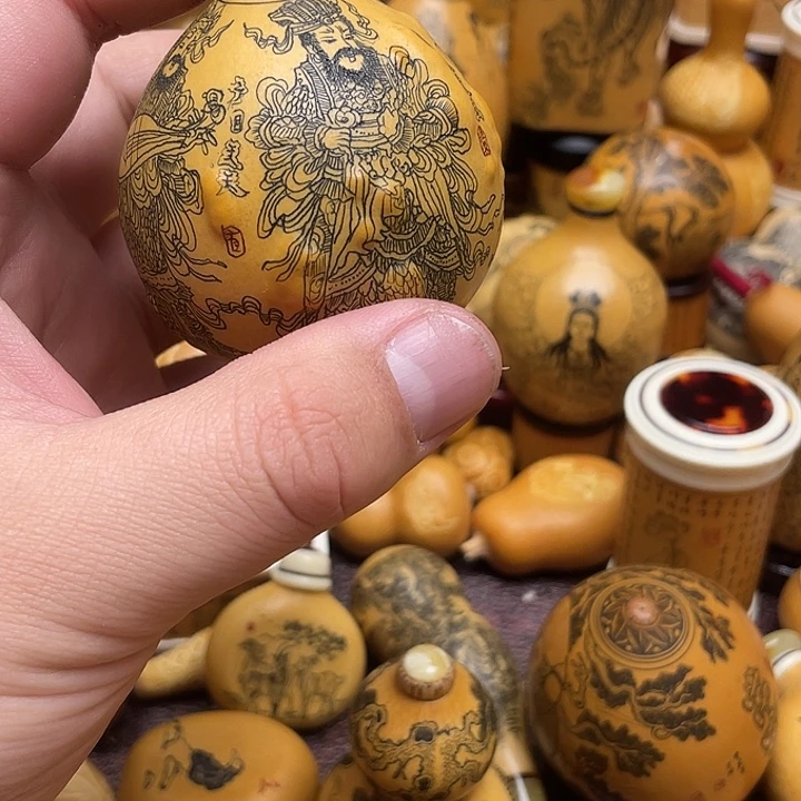 饽***哥这是一个人的生活葫芦