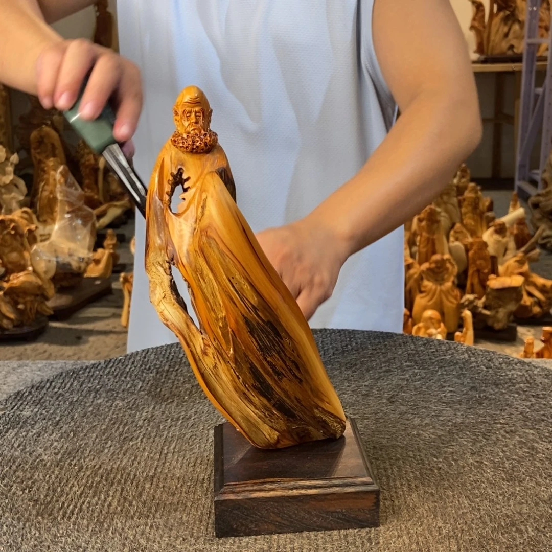 柏木（崖柏）进来点点关注哦