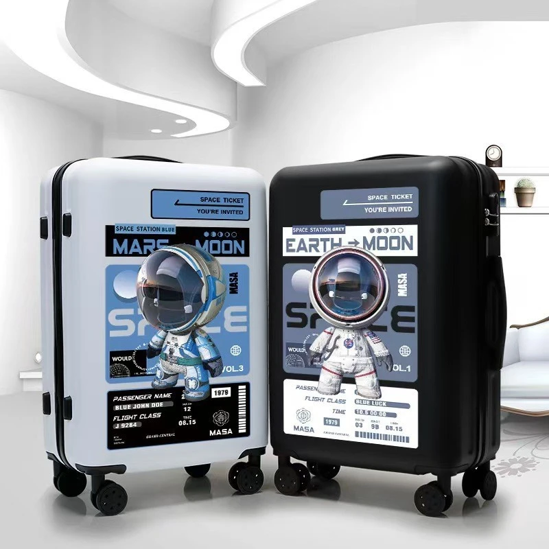 德国2024新款行李箱男学生24寸拉杆箱密码箱登机箱旅行皮箱高