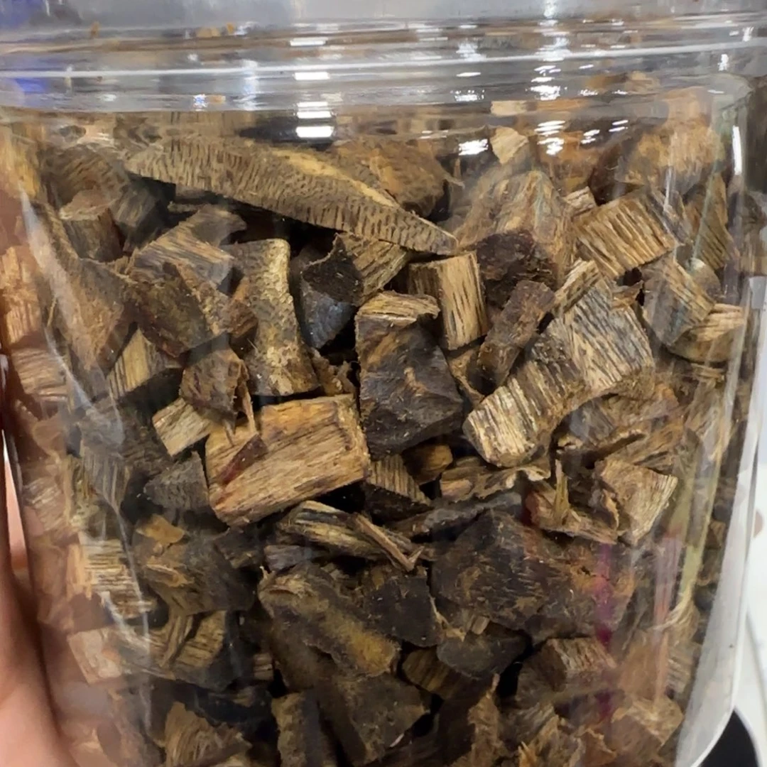 揽***胜沉香沉香碎屑海南奇楠沉香凹身碎料100克