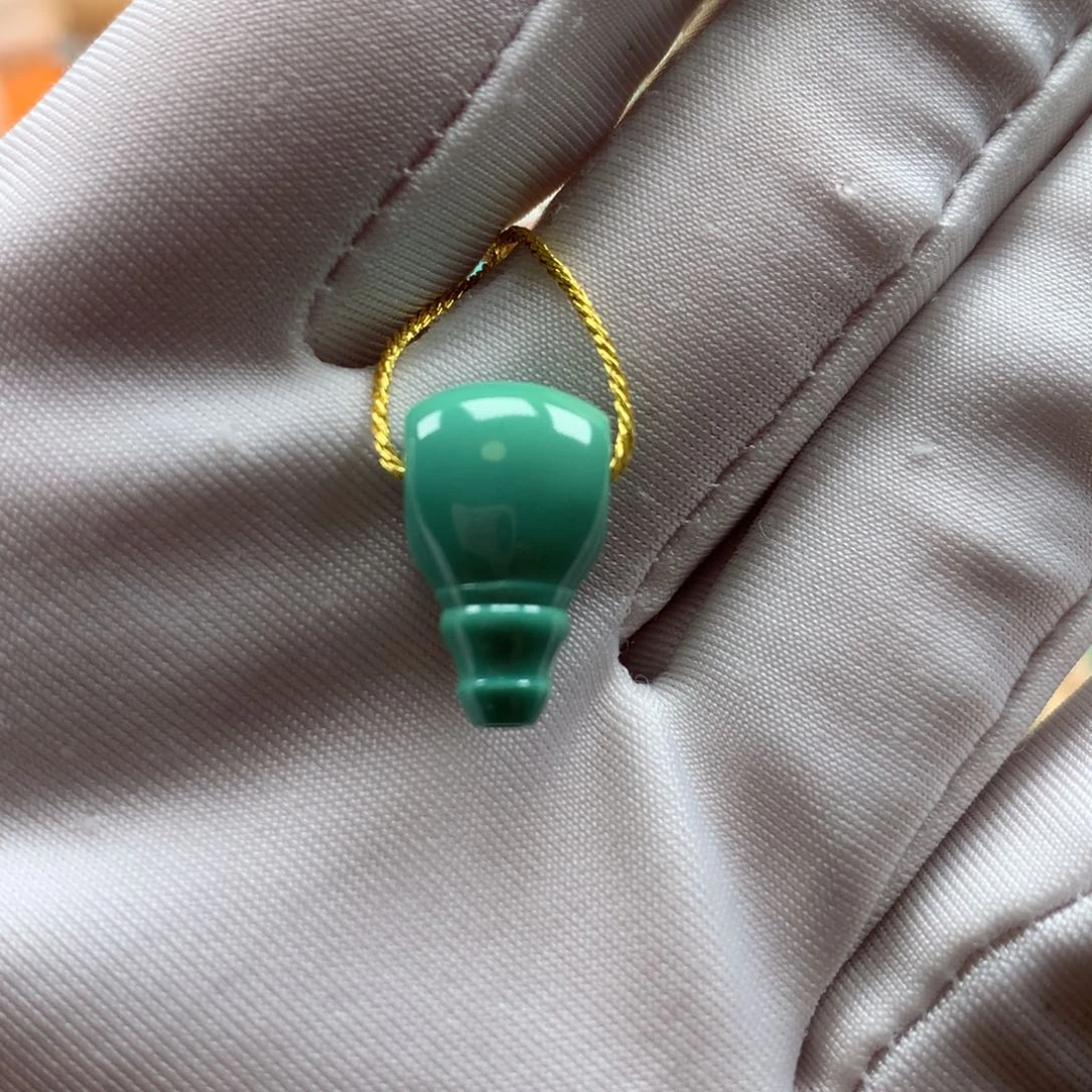 绿松石珠宝奇石未镶嵌q****g