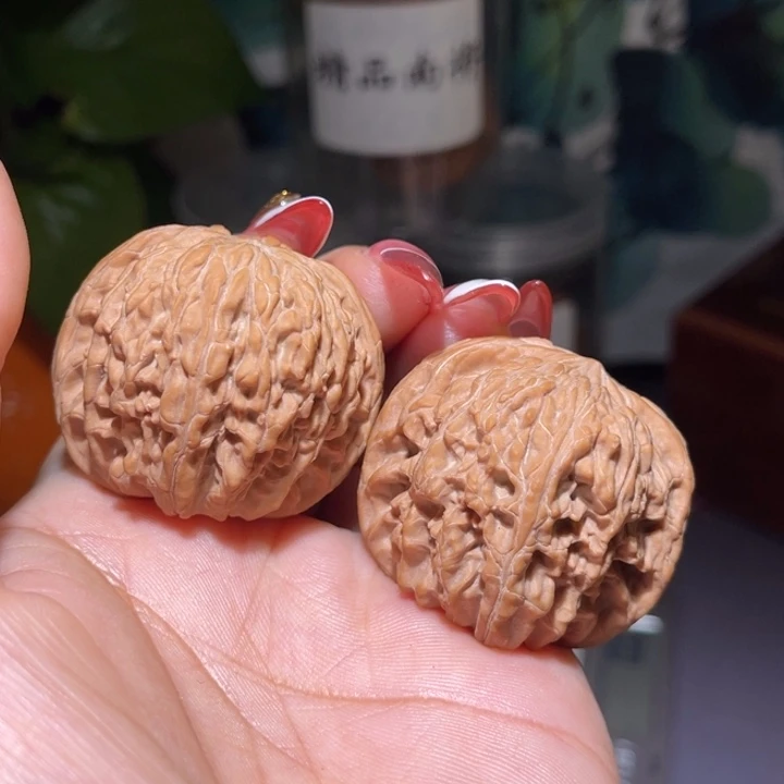 吊坠文玩核桃            40