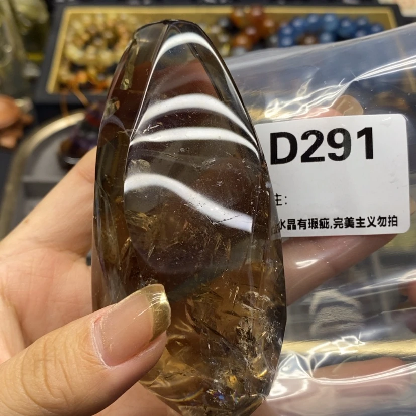 【闪购商品】未镶嵌珠宝半成品水晶