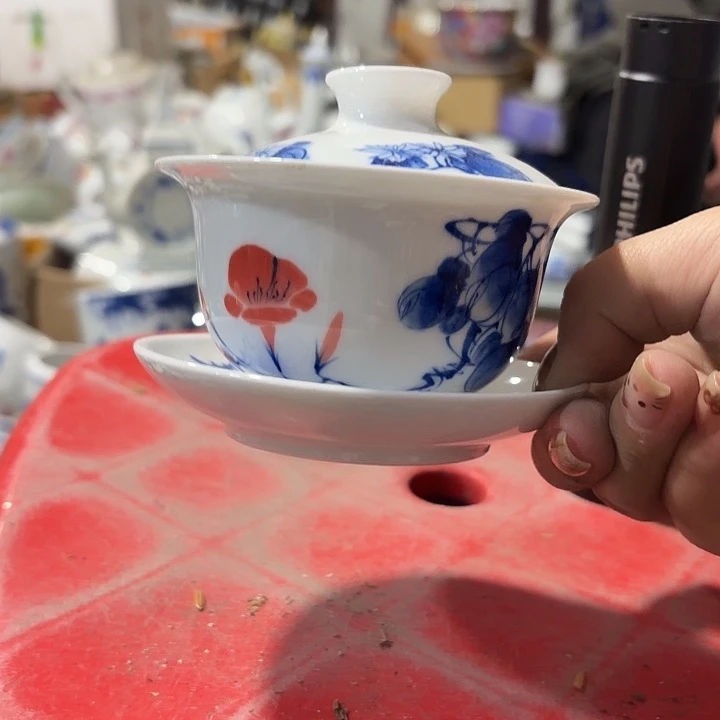 景德镇陶瓷厂瓷厂瓷