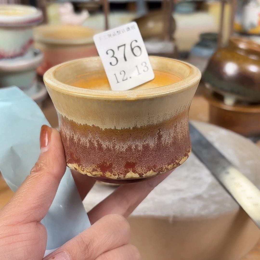 瓷片景德镇陶瓷手工制作