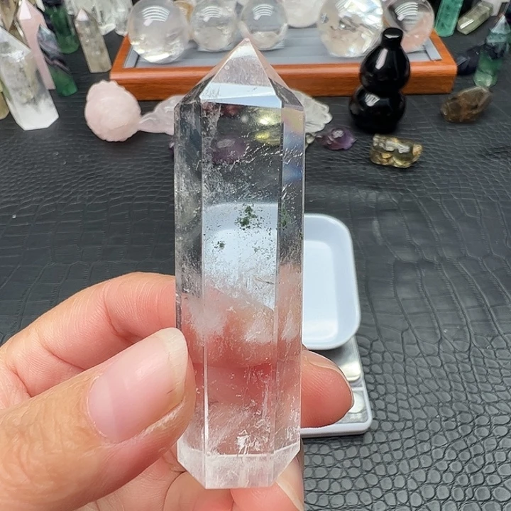 珠宝半成品未镶嵌水晶35