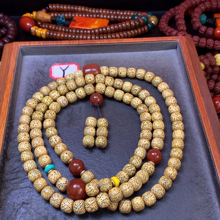 吊坠星月菩提菩提