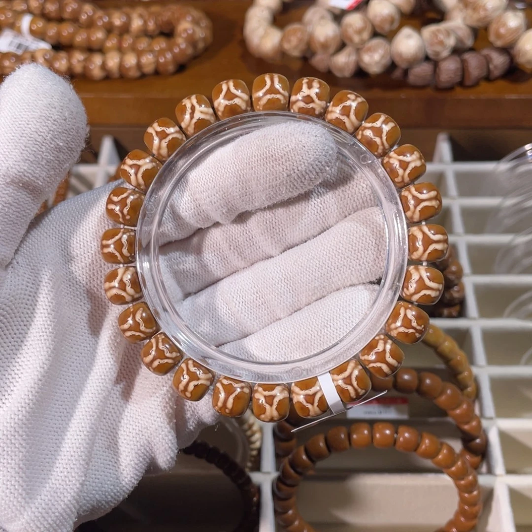 孩***气手串紫金鼠正奔实心鬼脸