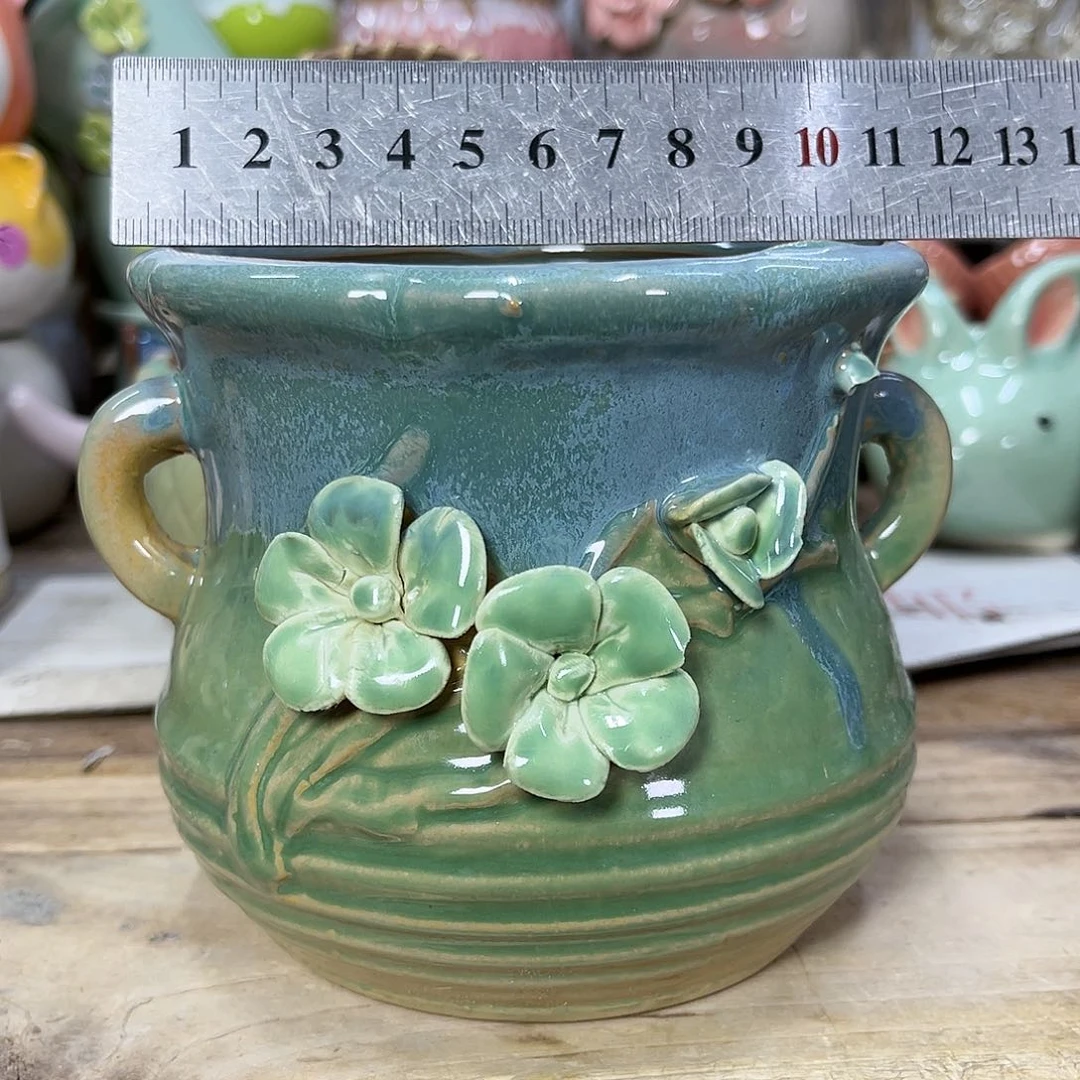 陶瓷陶瓷花盆特价上新