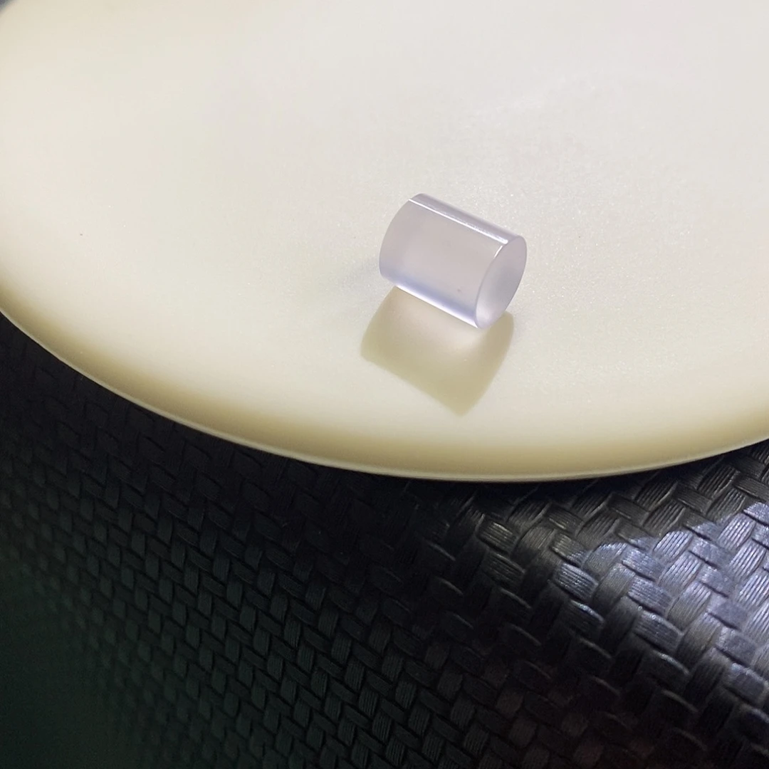 未镶嵌挂件翡翠粉调桶珠
