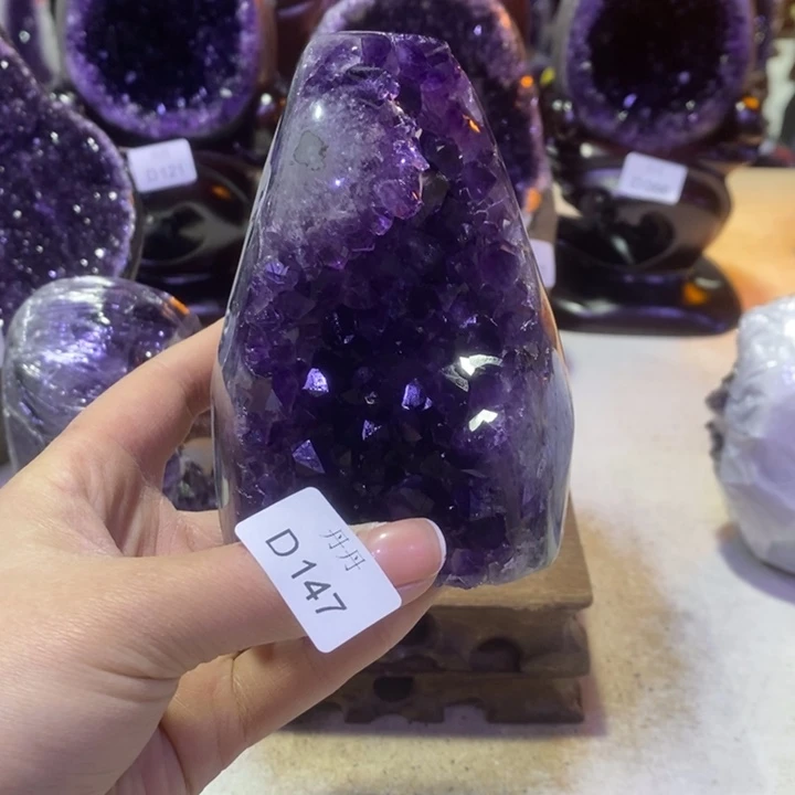 水晶摆件未镶嵌摆件