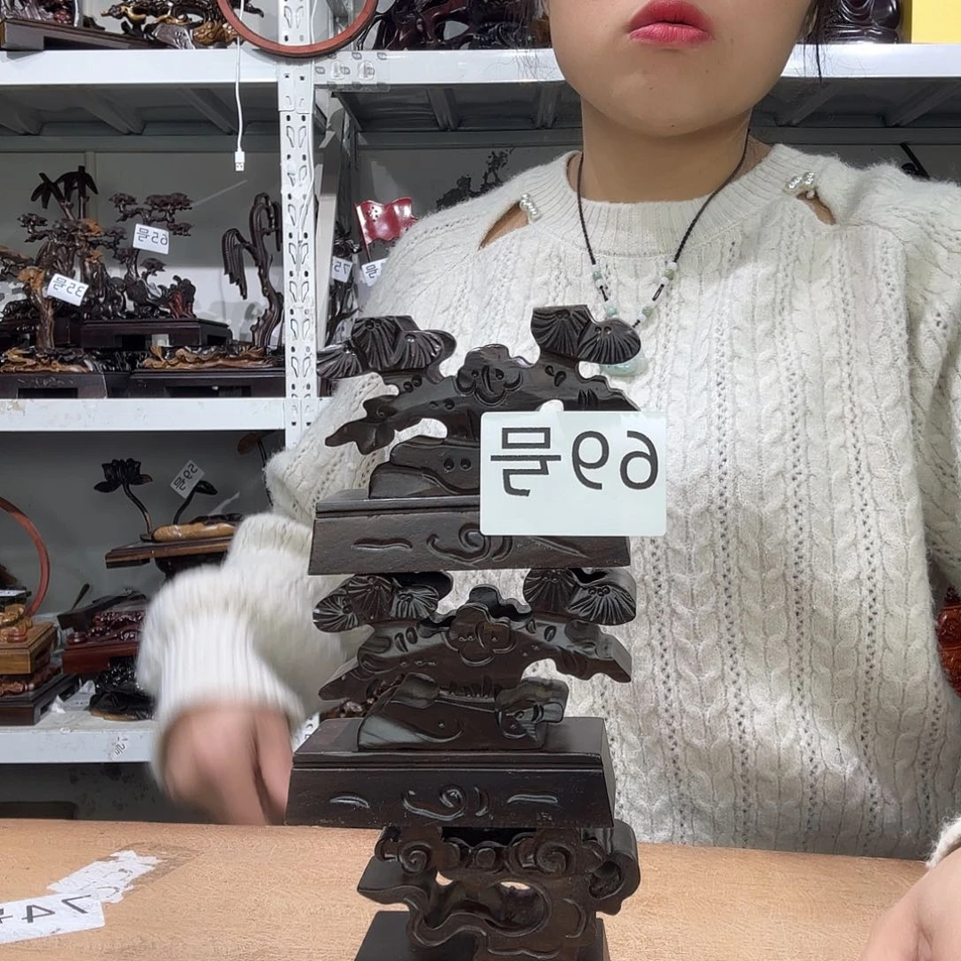大果紫檀（缅甸花梨）69
