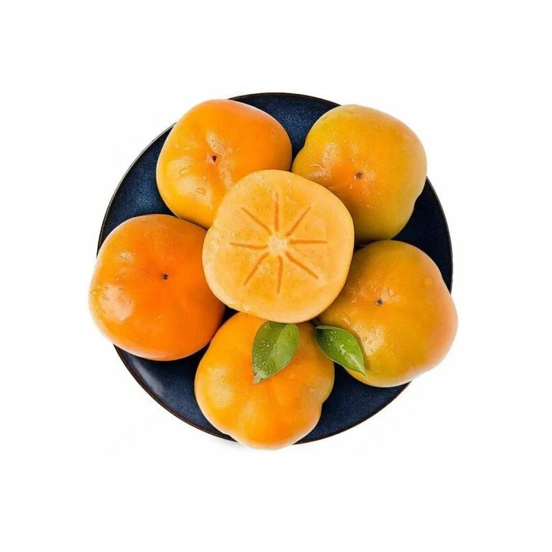 两斤装 新鲜脆柿子 &AM