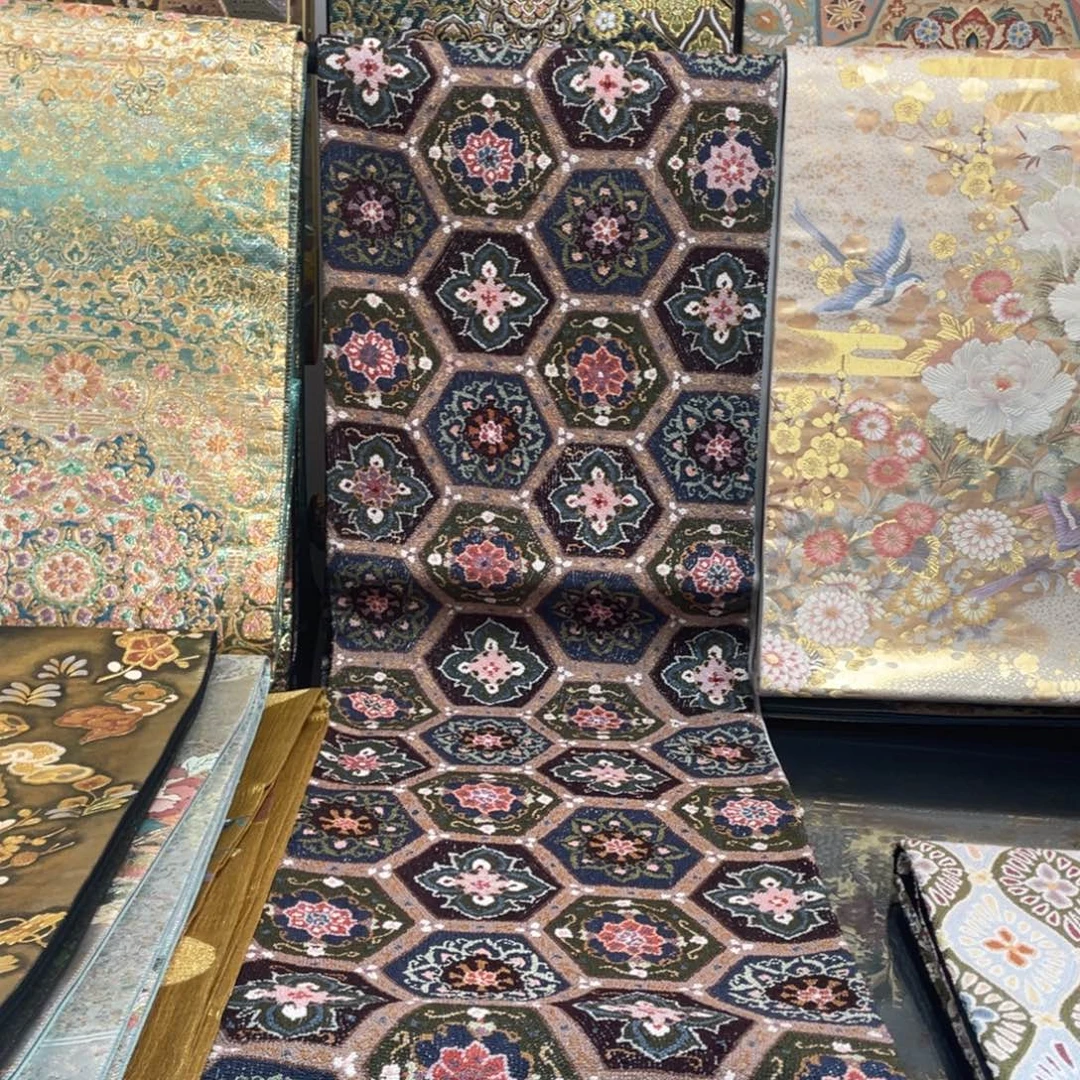 织绣唐锦西阵织  3