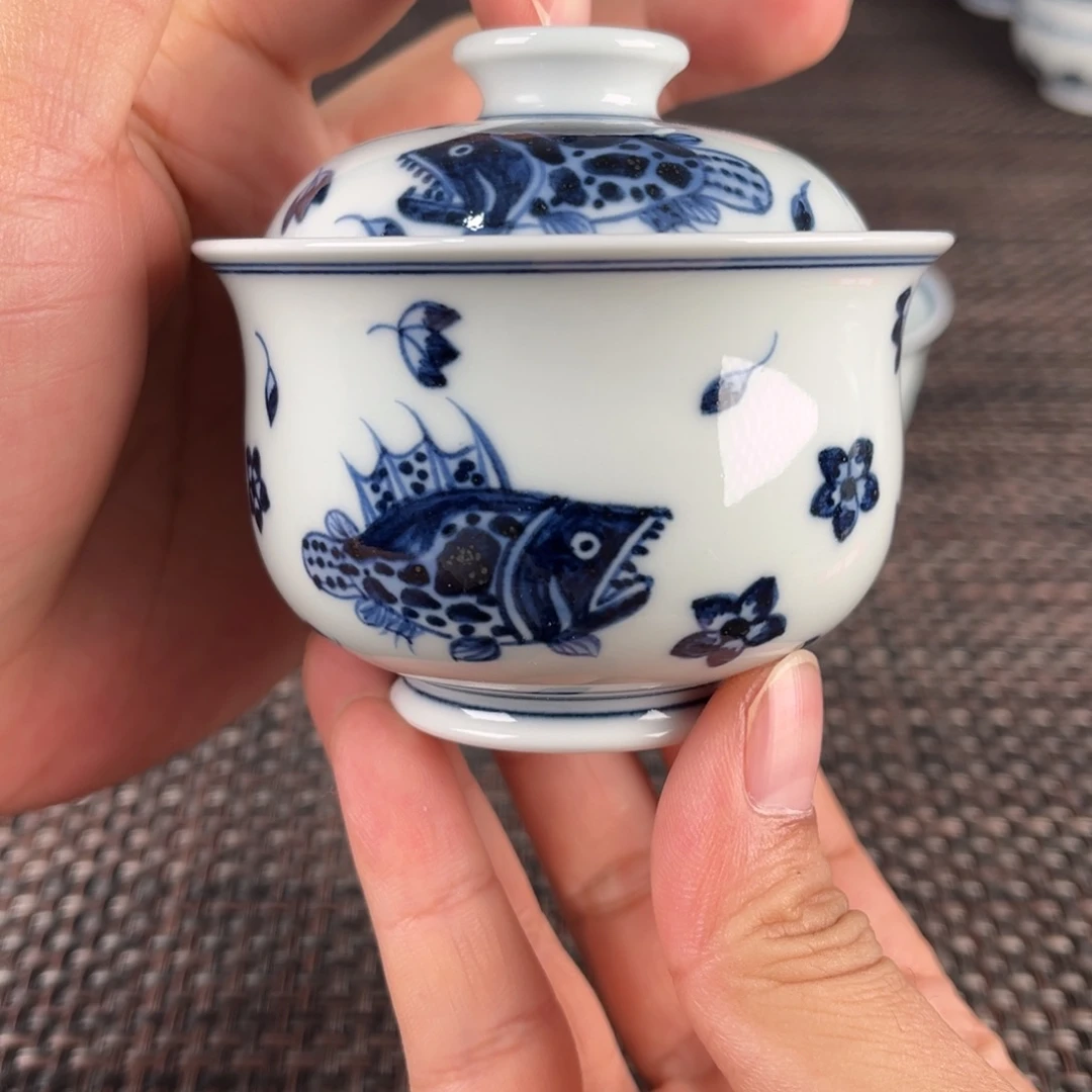 景德镇陶瓷艺术品