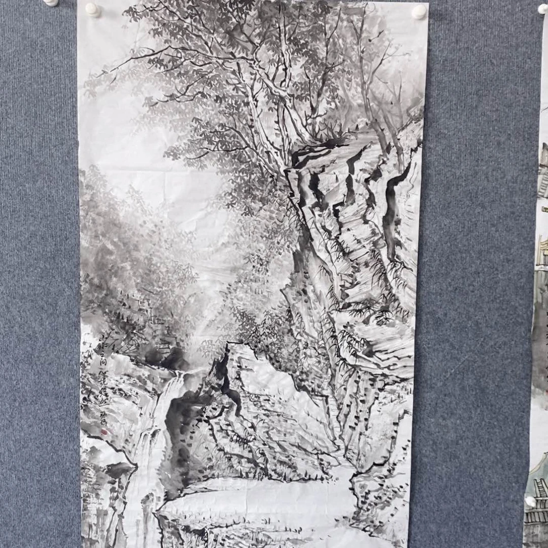 国画绘画作品欣赏