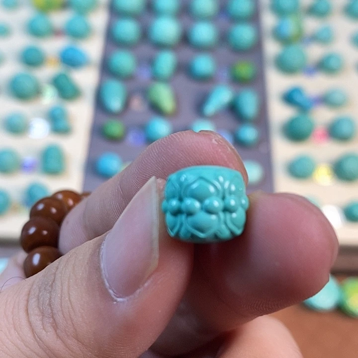 秦古矿口湖北矿散珠配饰尺寸11.3