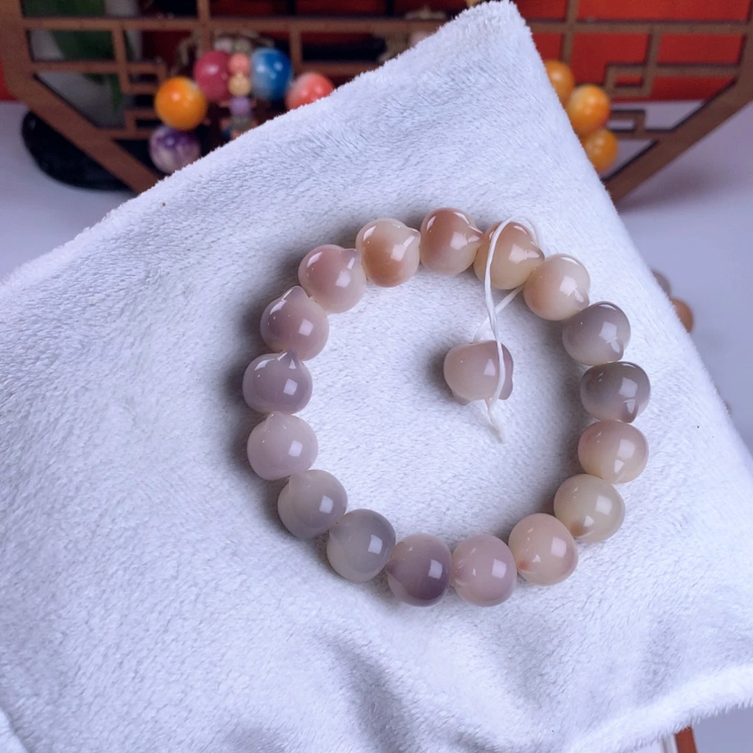 菩提根/象牙果手串1.4全品