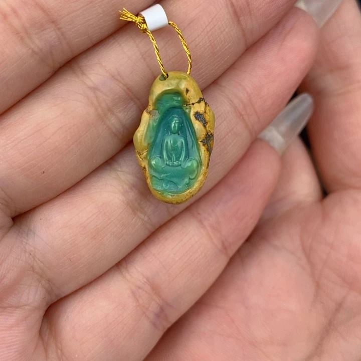 【闪购商品】绿松石珠宝奇石未镶嵌