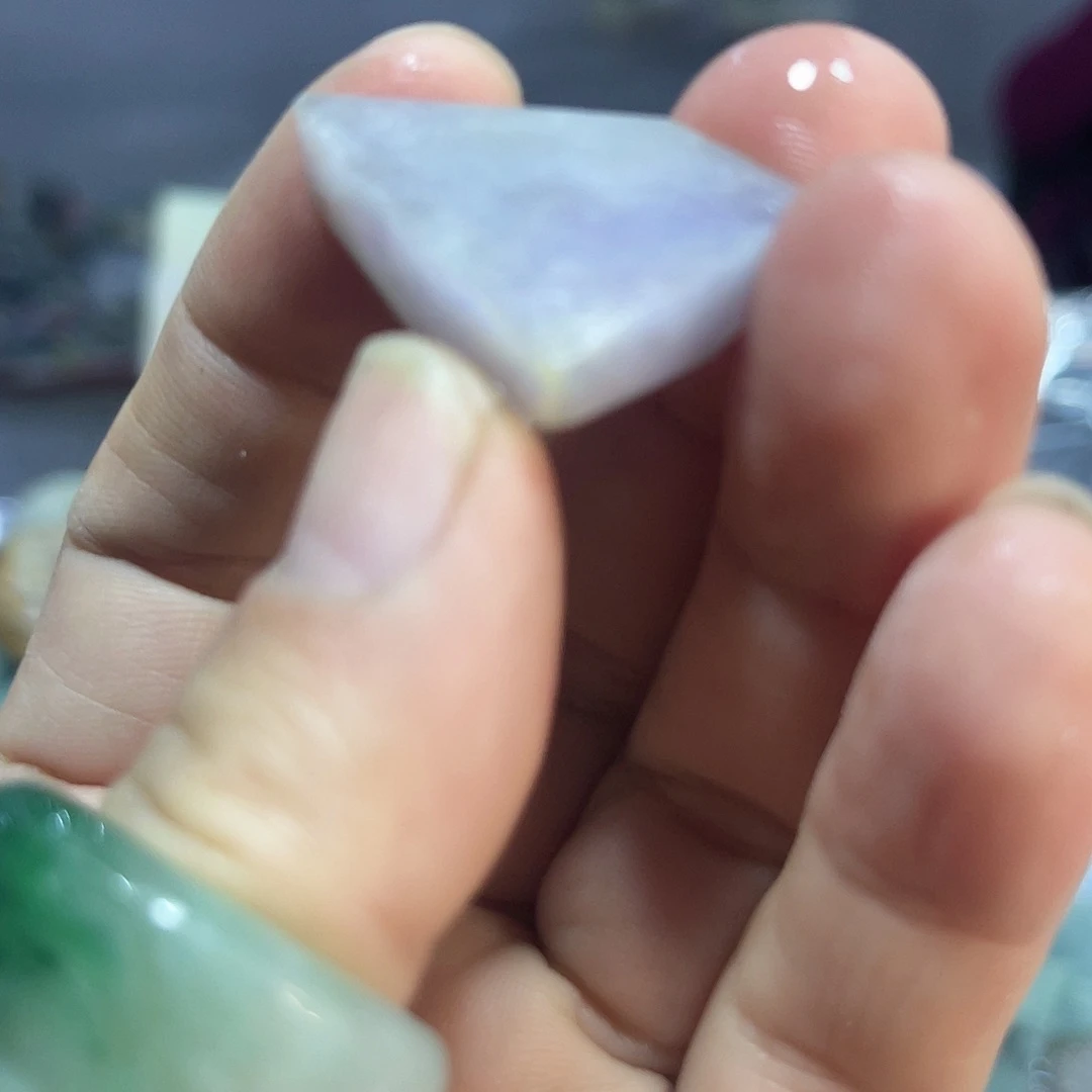 未镶嵌挂件翡翠翡翠