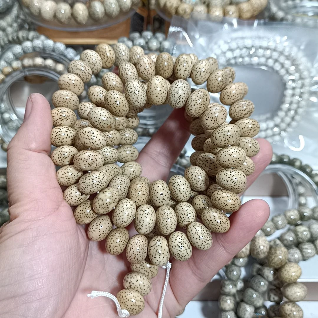 手串星月菩提6号长串