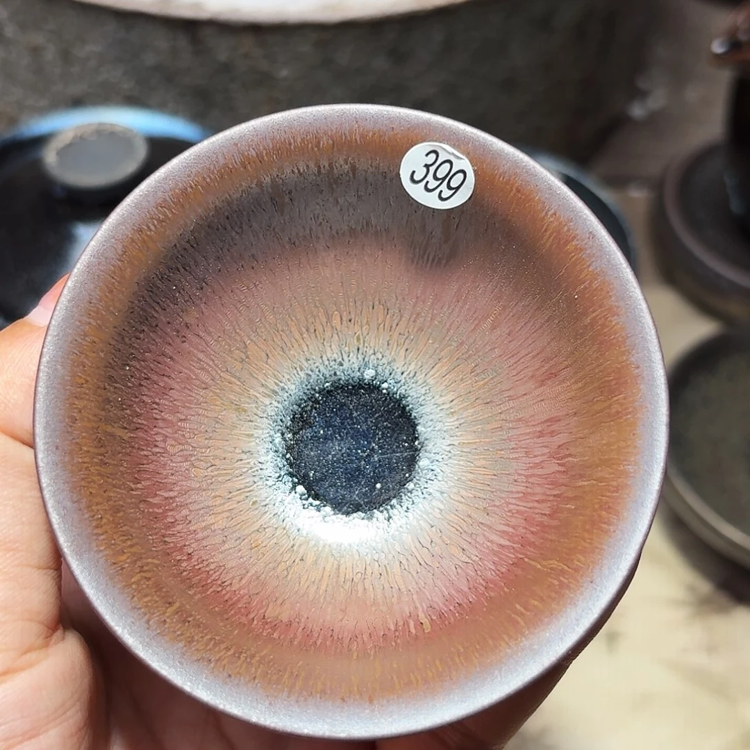 茶盏义兴龙窑建盏399