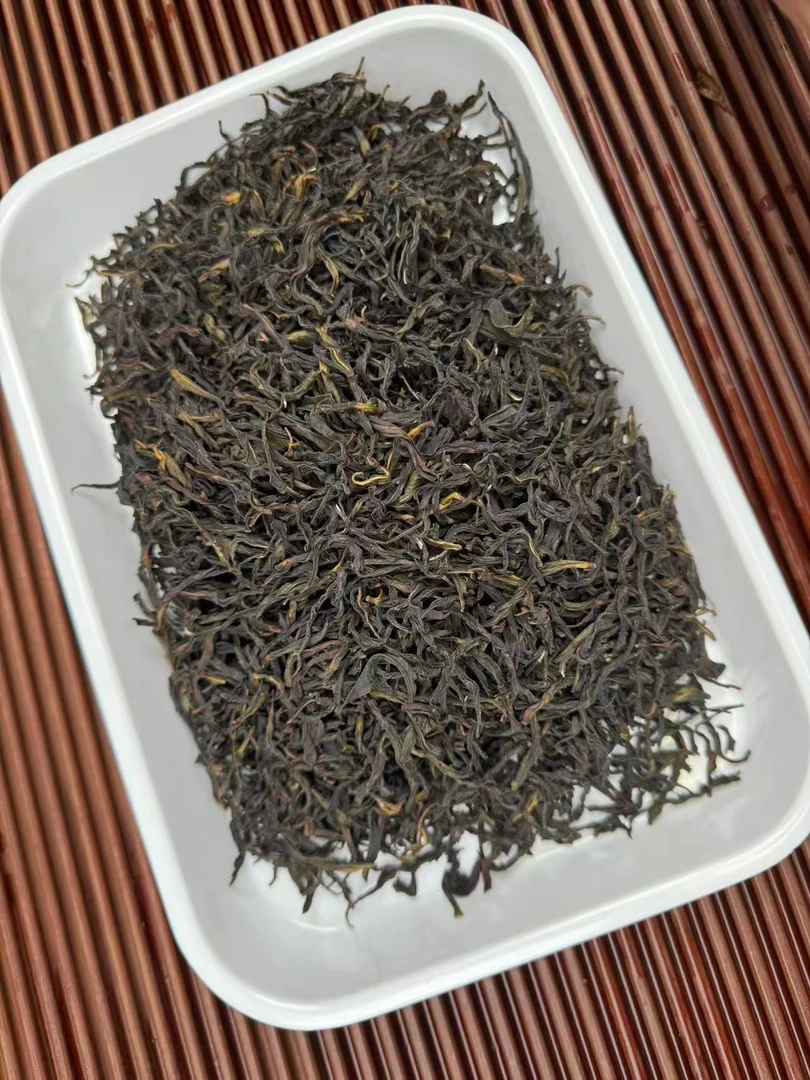 2025凤凰单枞锯朵仔 君君收茶 广东潮汕乌龙茶   12月6