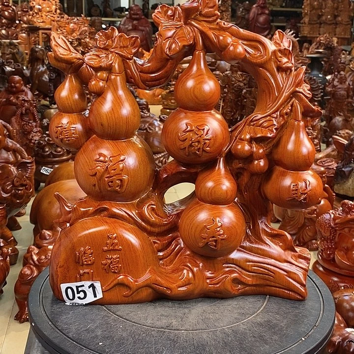 花梨木类我**翔小巴花梨木五葫