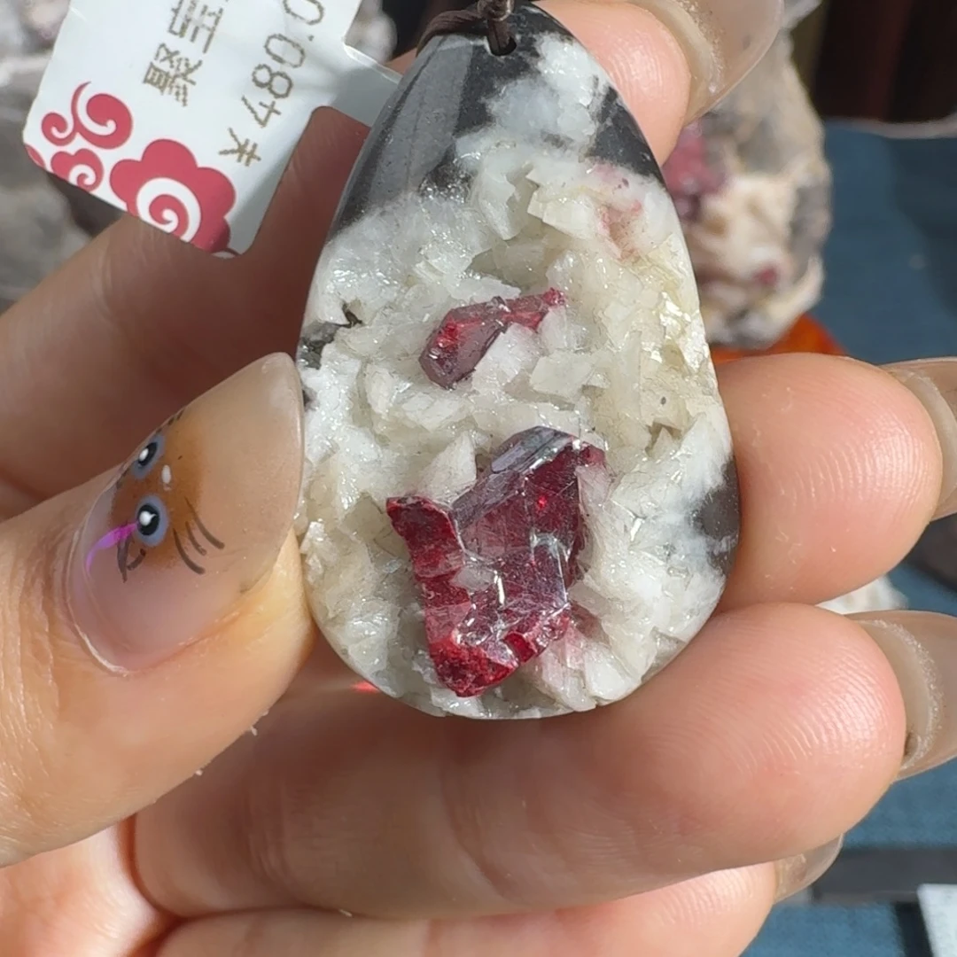 天然辰砂天然朱砂