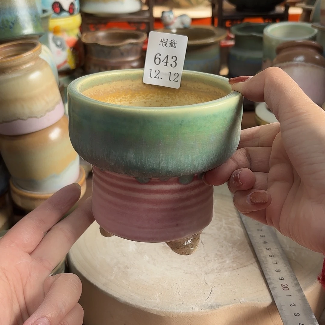 瓷片景德镇陶瓷手工制作