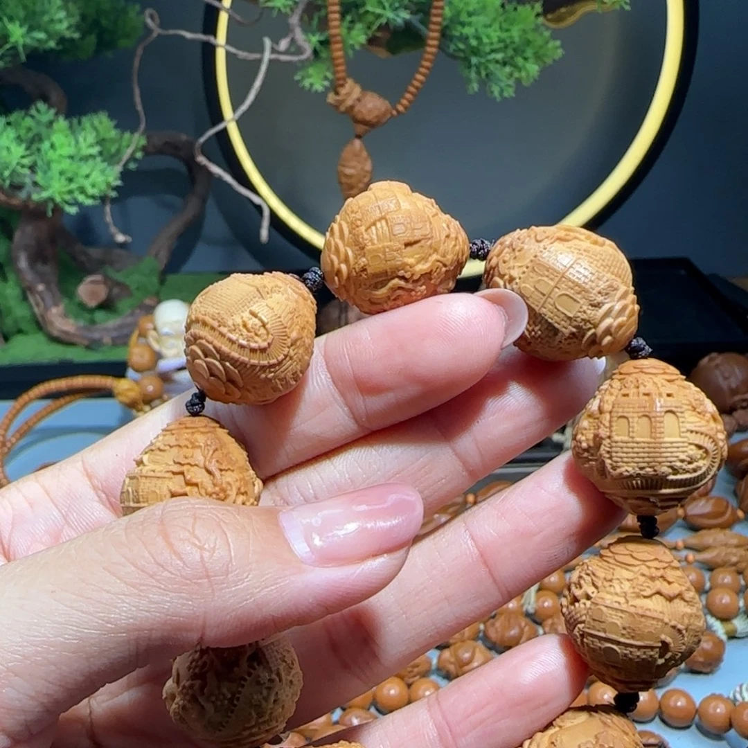 手串/手链橄榄核福利待遇