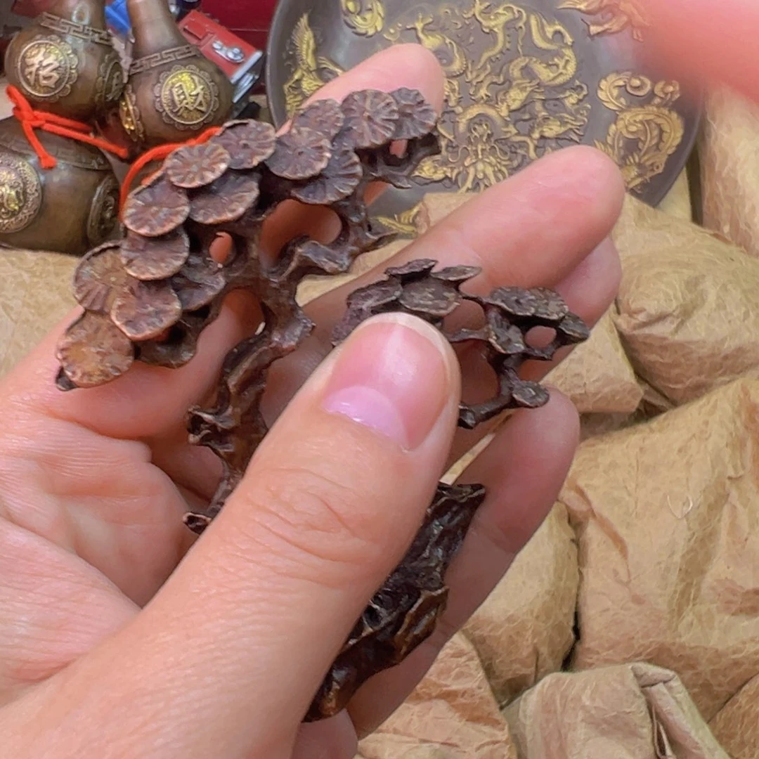 拼手速！精美铜器摆件