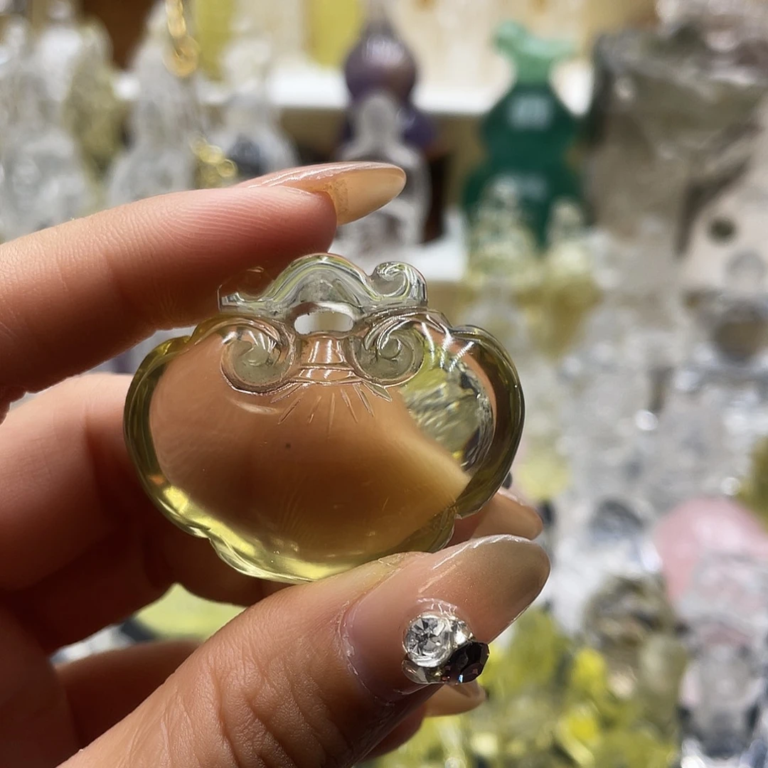 用***7水晶珠宝半成品未镶嵌