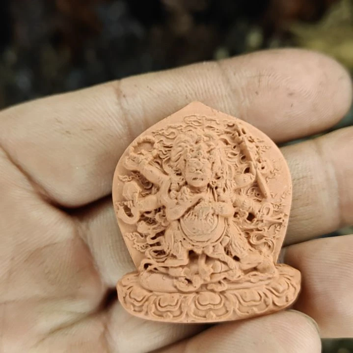 六臂玛哈嘎拉老师