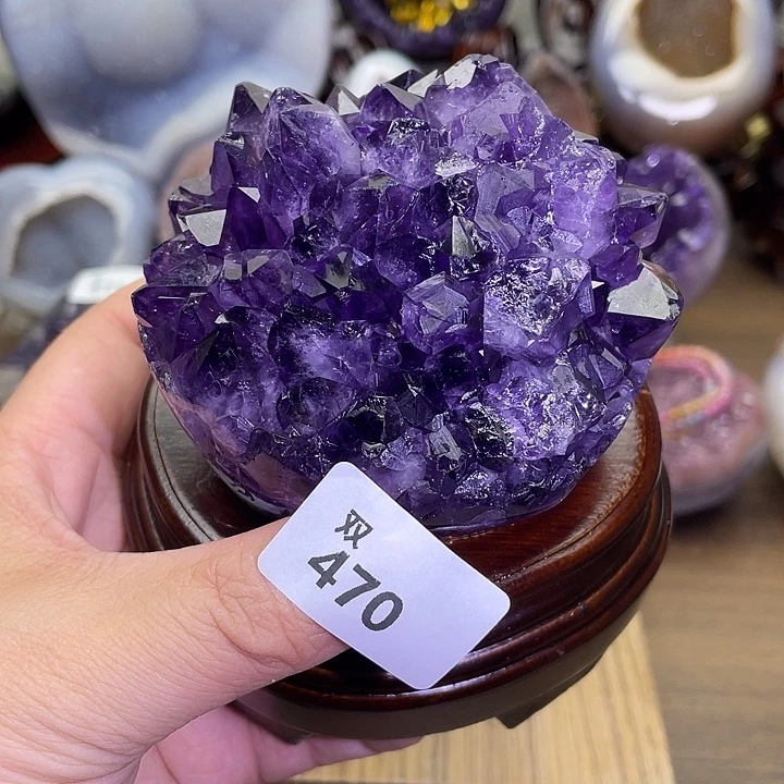 未镶嵌水晶大型摆件（非配饰）