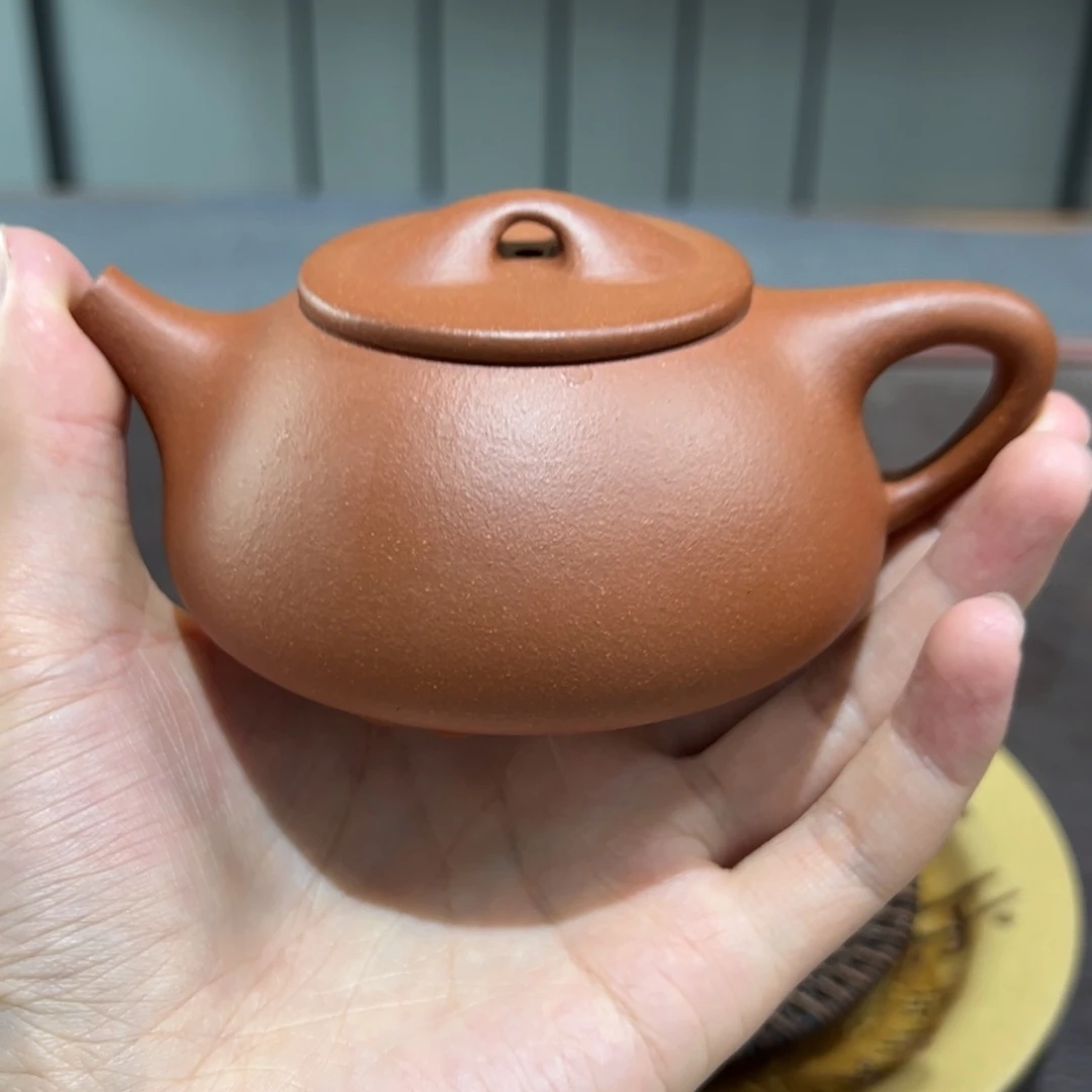 宜兴紫砂壶泡茶喝