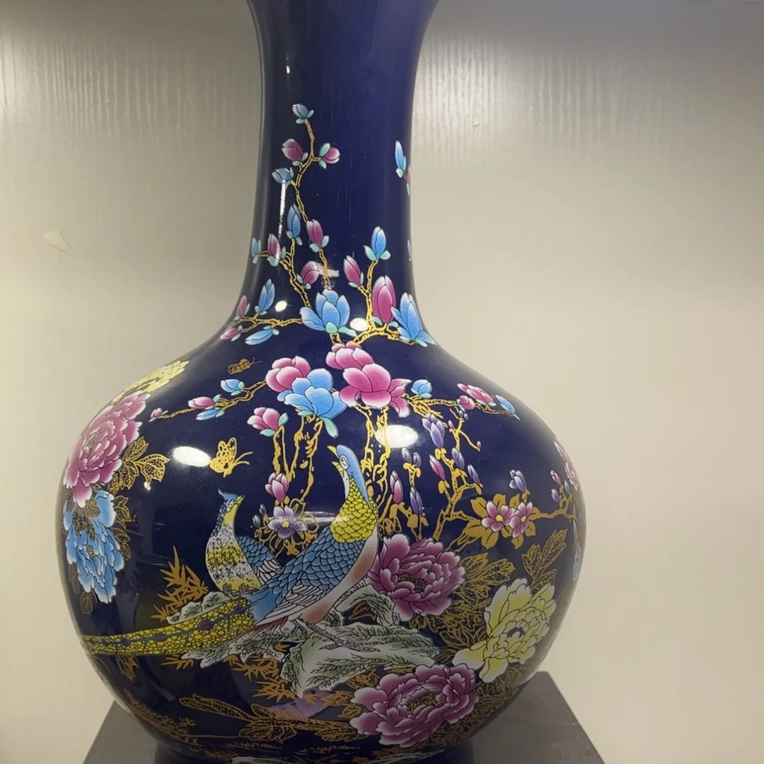 景德镇陶瓷花瓶摆件