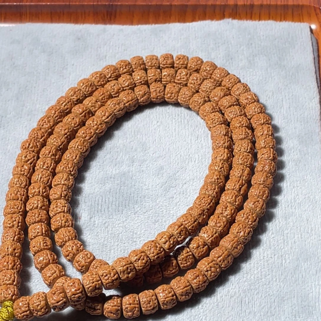 吊坠金刚菩提盘龙7+