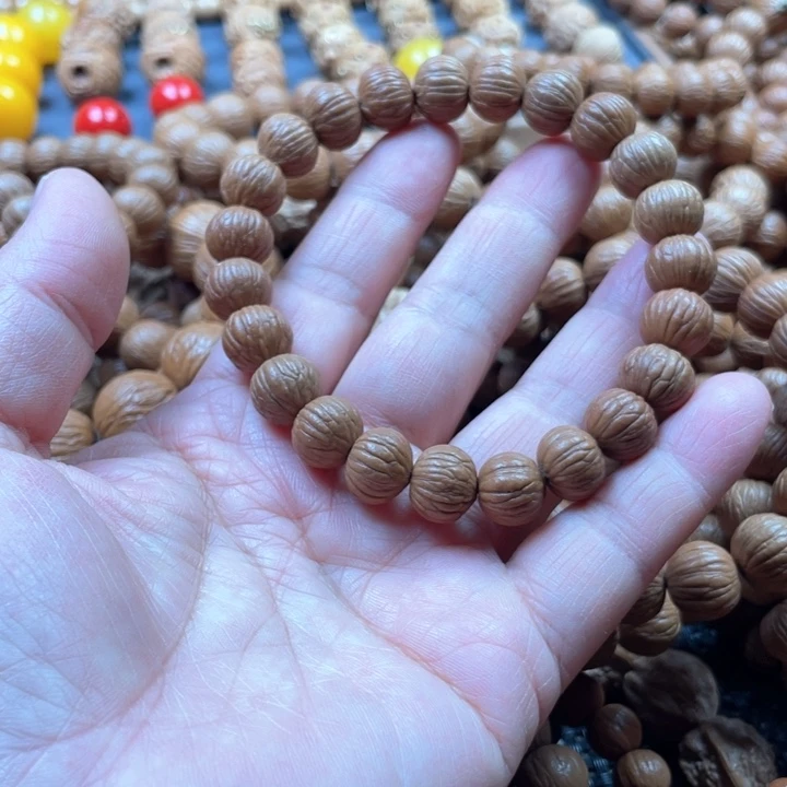 猴头核桃手串1.15同尺土豪