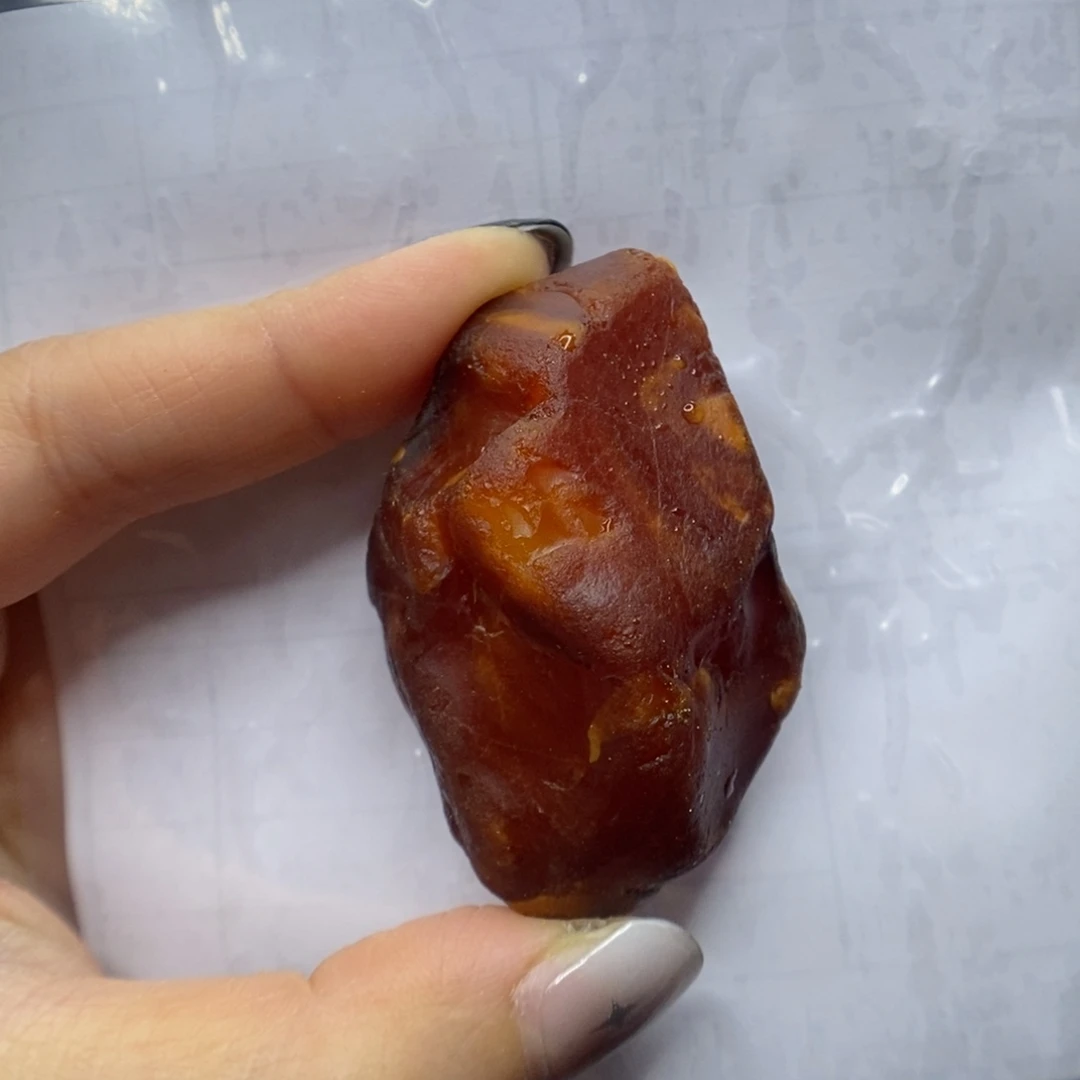 定制蜜蜡未镶嵌郎