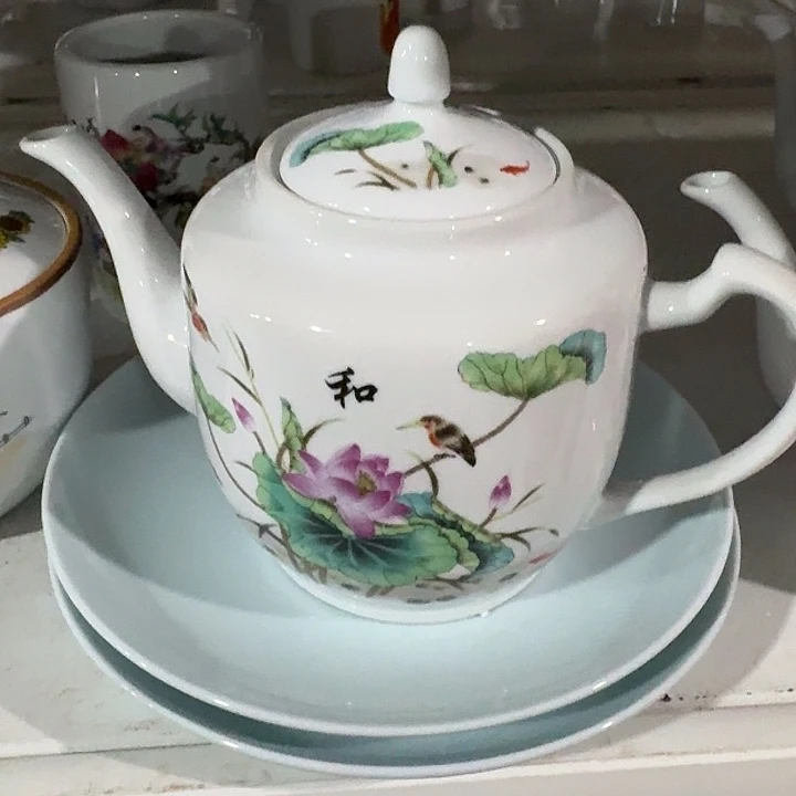 摆件永****我景德镇陶瓷艺术品
