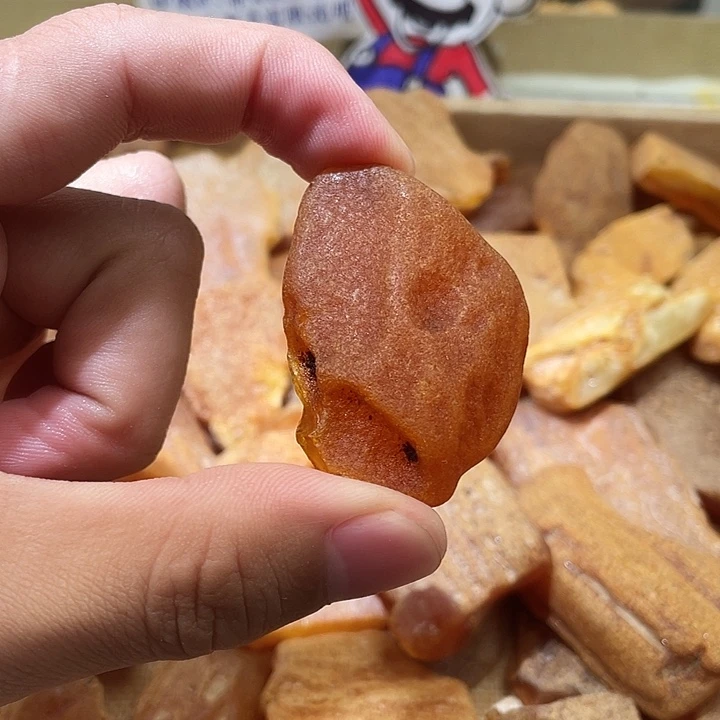 裸石琥珀未镶嵌吊坠