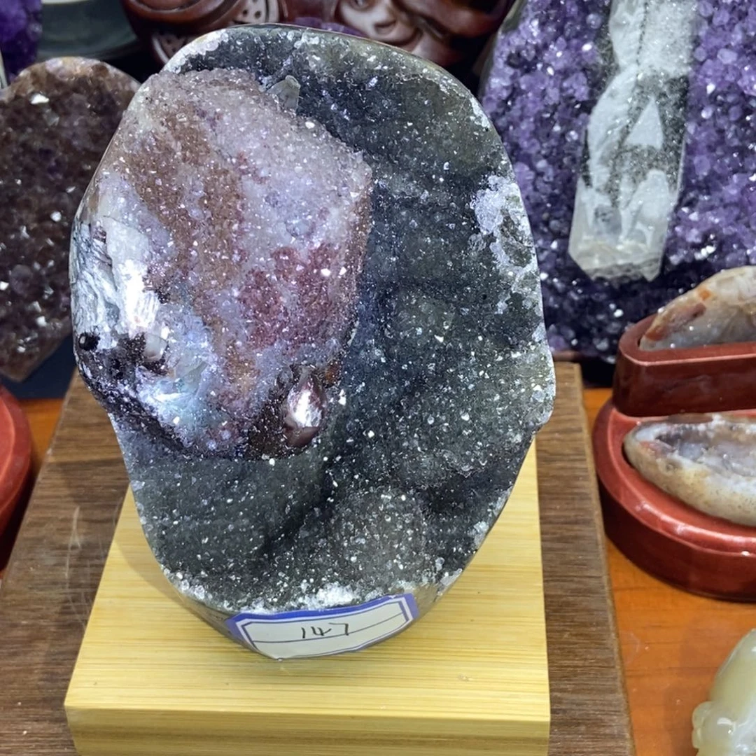 水晶大型摆件（非配饰）未镶嵌