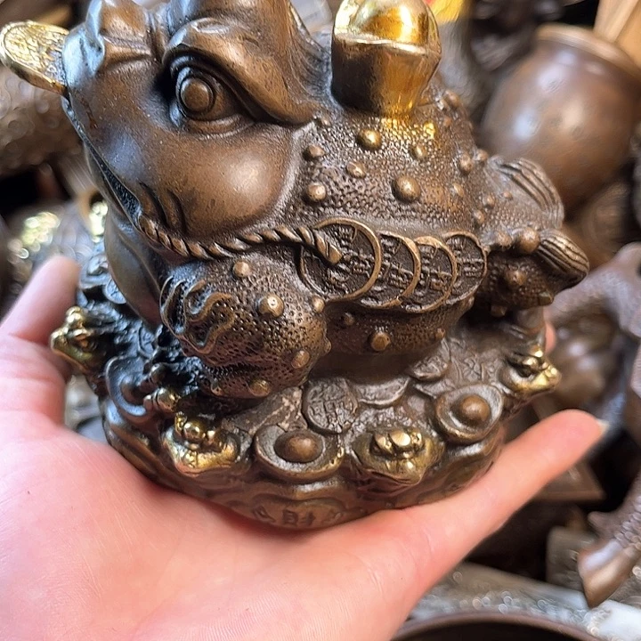 铜器摆件家居摆件
