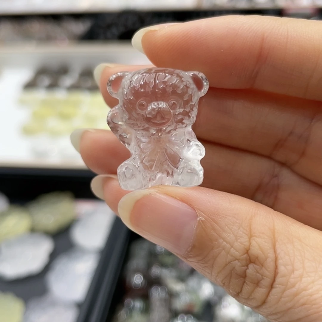 未镶嵌珠宝半成品水晶水晶水晶