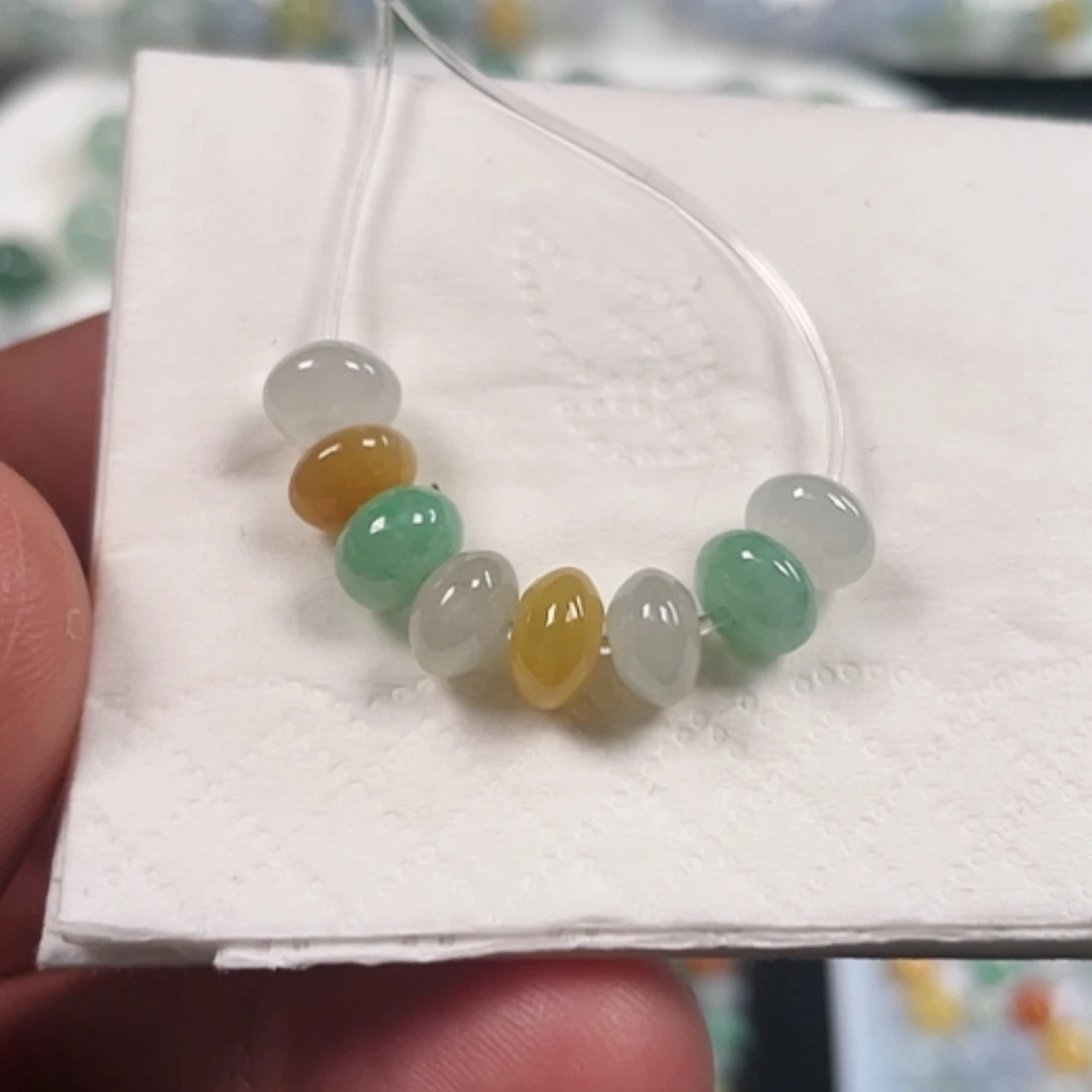 【闪购商品】定制翡翠未镶嵌，