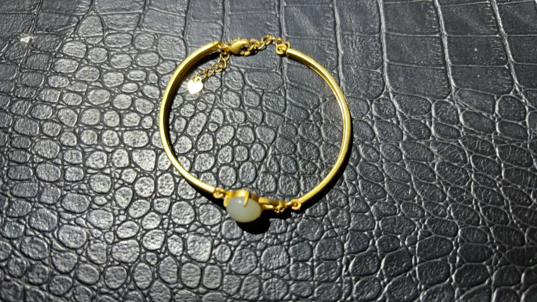 足银亚克力手链 【收藏定制】收藏级轻奢时尚AA15