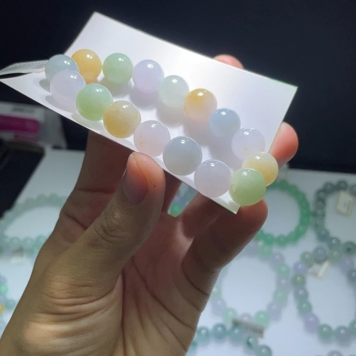 未镶嵌定制翡翠翡翠